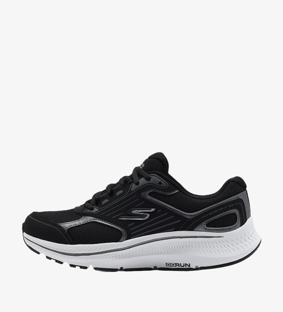 Skechers Go Run Consistent 2 0 Kadın Siyah Yol Koşusu Ayakkabısı