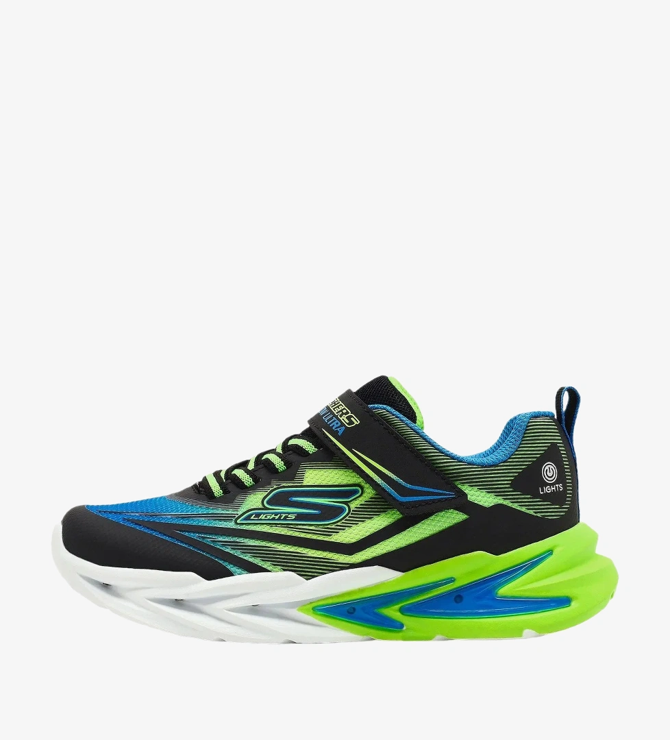 Skechers Siyah Skechers Flex Glow
