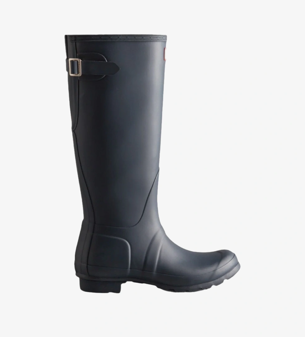 Hunter Lacivert Hunter Original Tall