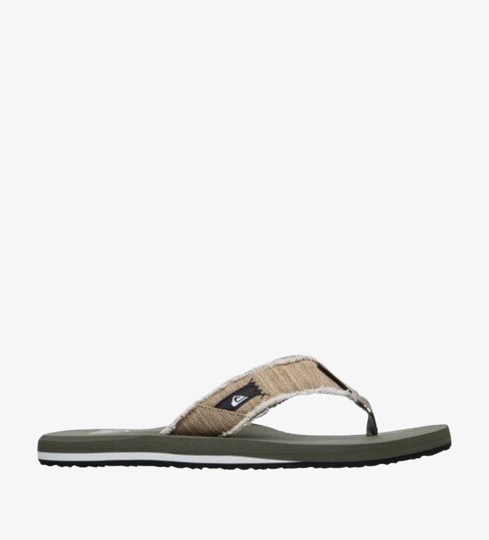 Quiksilver Yeşil Quiksilver Monkey