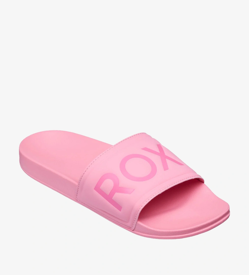 Roxy Pembe Roxy Slippy