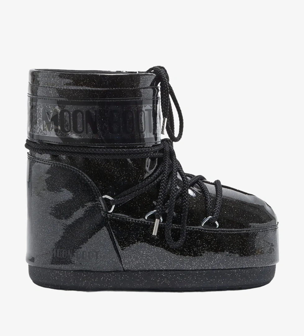 Moon Boot Siyah Moon Boot Mb Icon