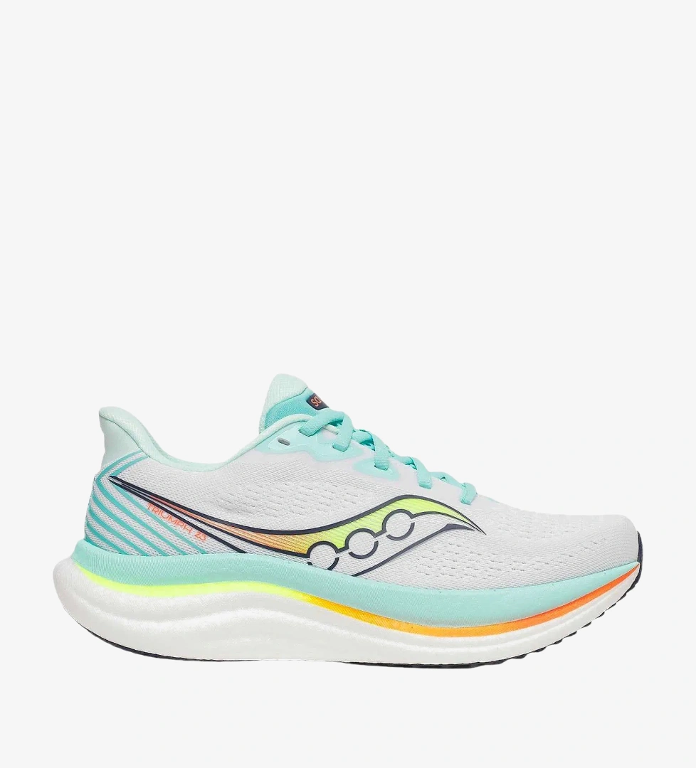 Saucony Beyaz Saucony Triumph 23