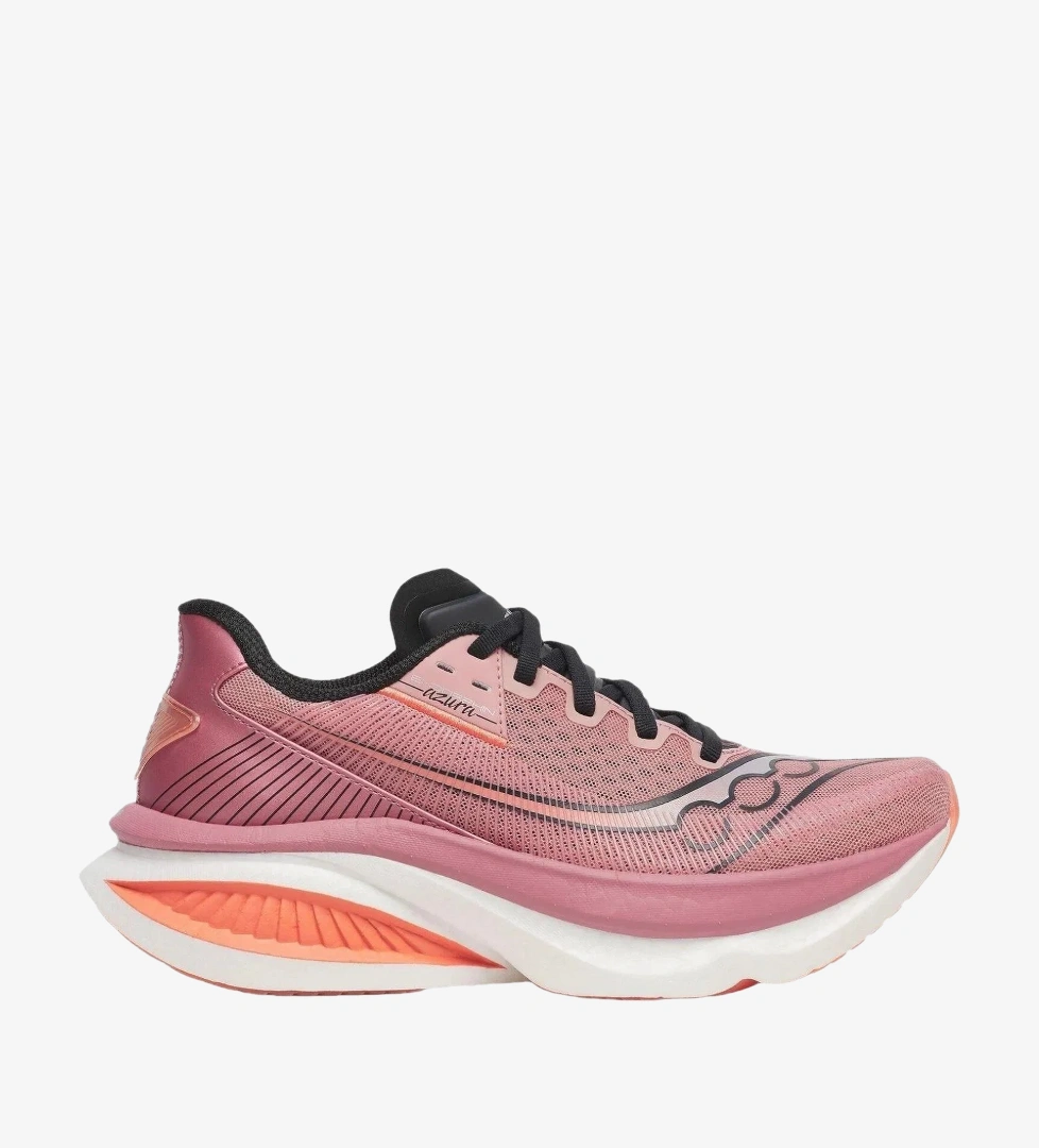 Saucony Mor Saucony Endorphin Azura