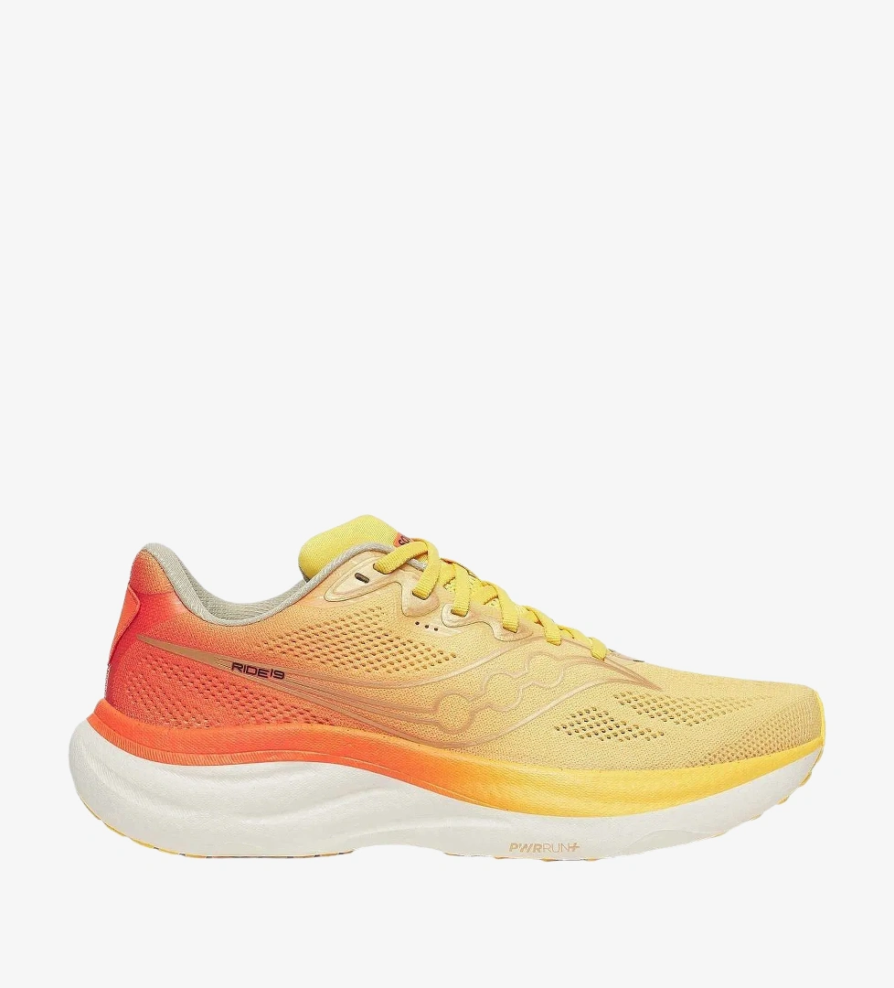 Saucony Sarı Saucony Ride 19