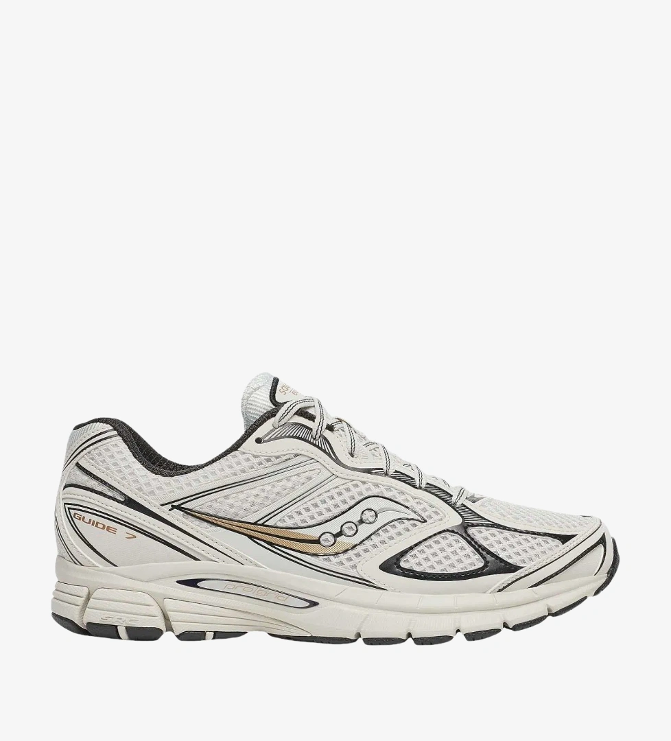 Saucony Beyaz Saucony Progrid Guide