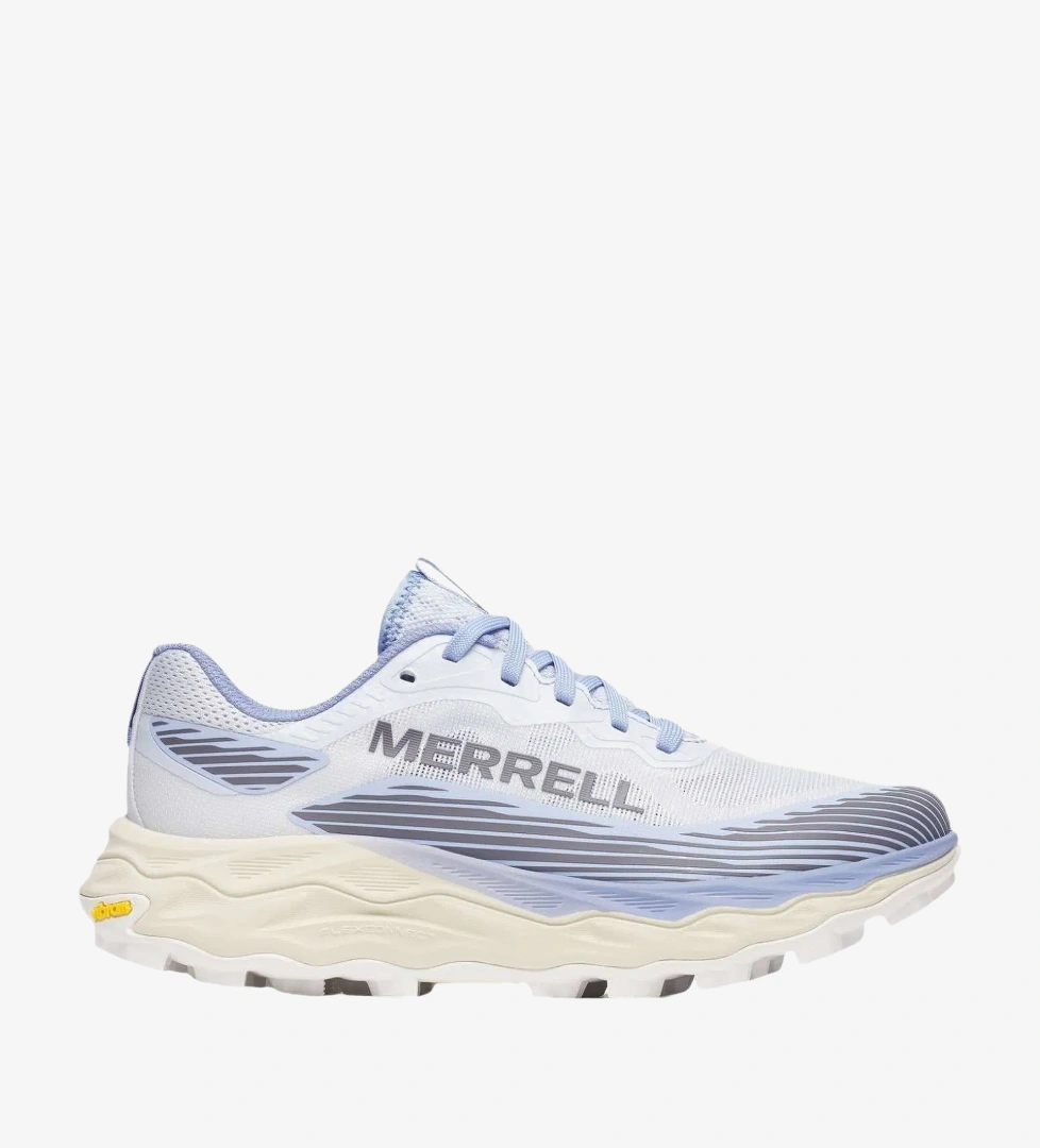 Merrell Agility Peak 6 Kadın Mor Patika Koşusu Ayakkabısı