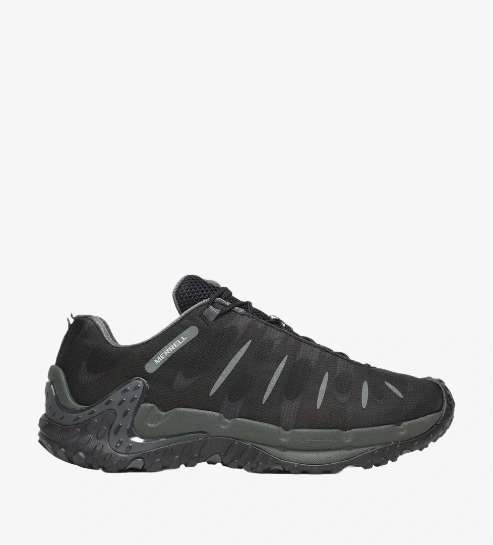 Merrell Cham Redux Ghost Se Unisex Siyah Günlük Ayakkabı