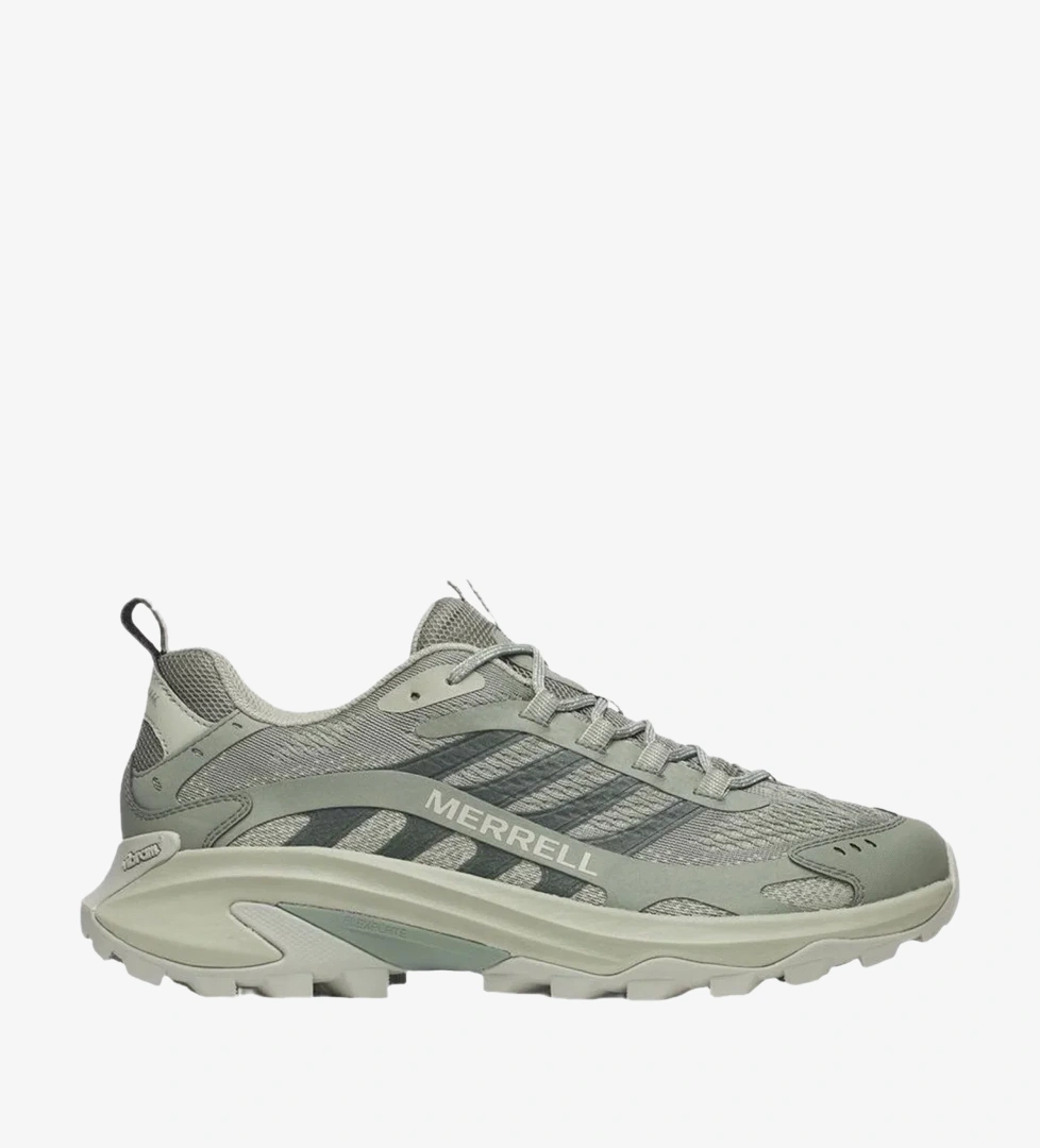 Merrell Moab Speed 2 Erkek Gri Outdoor Ayakkabı