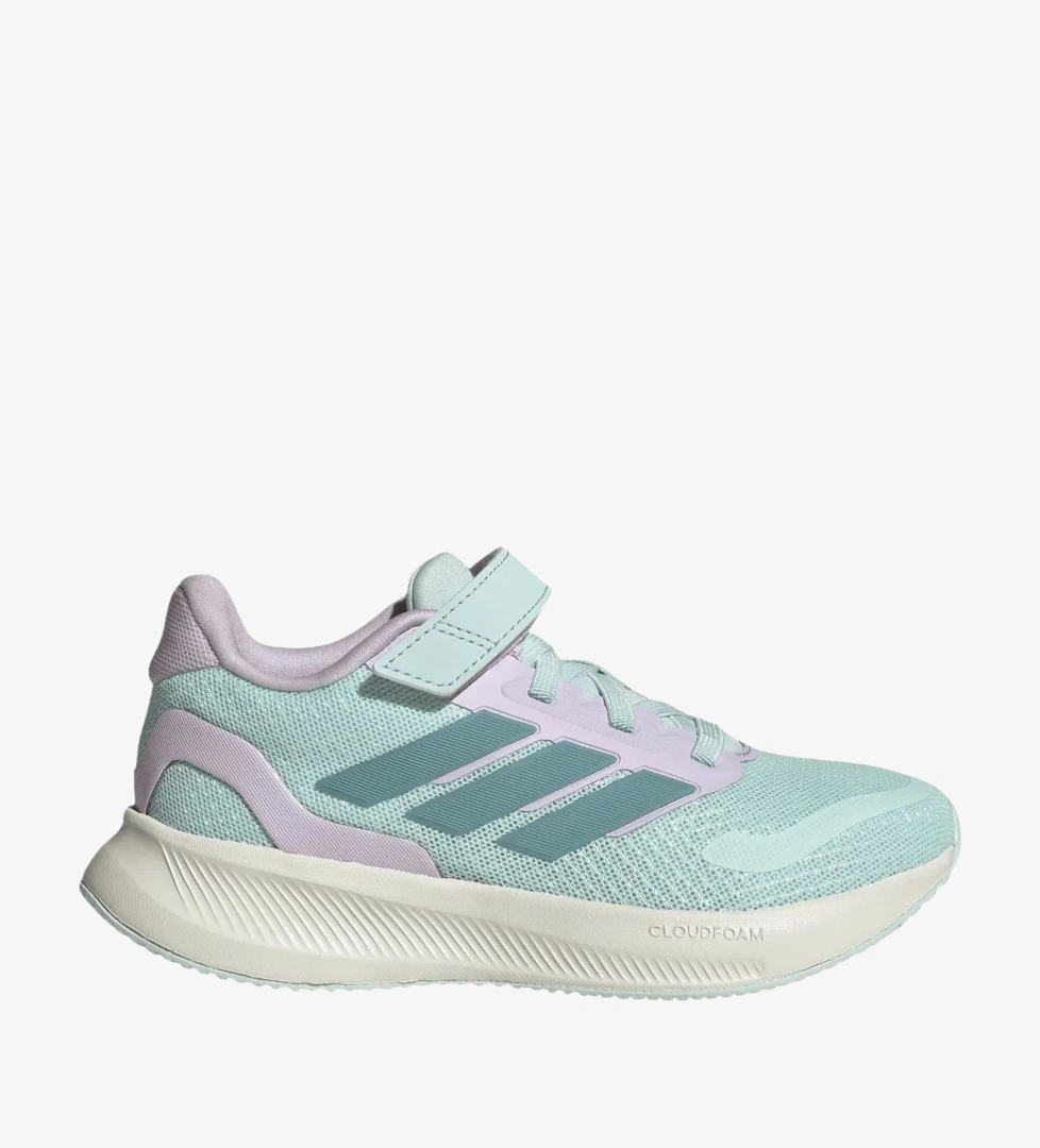 Adidas Adidas Runfalcon 5 El C Unisex Çocuk Yeşil Günlük Ayakkabı Spx'da! Yeşil - 1. görsel