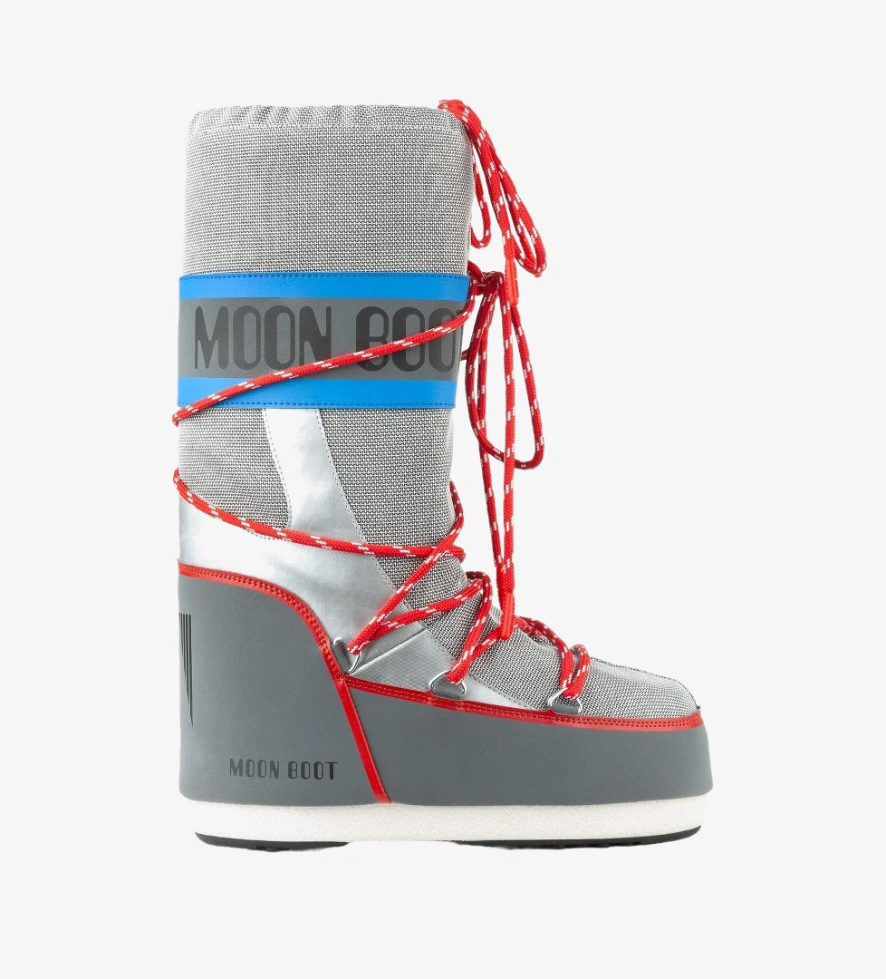 Moon Boot Gri Moon Boot Mb Icon