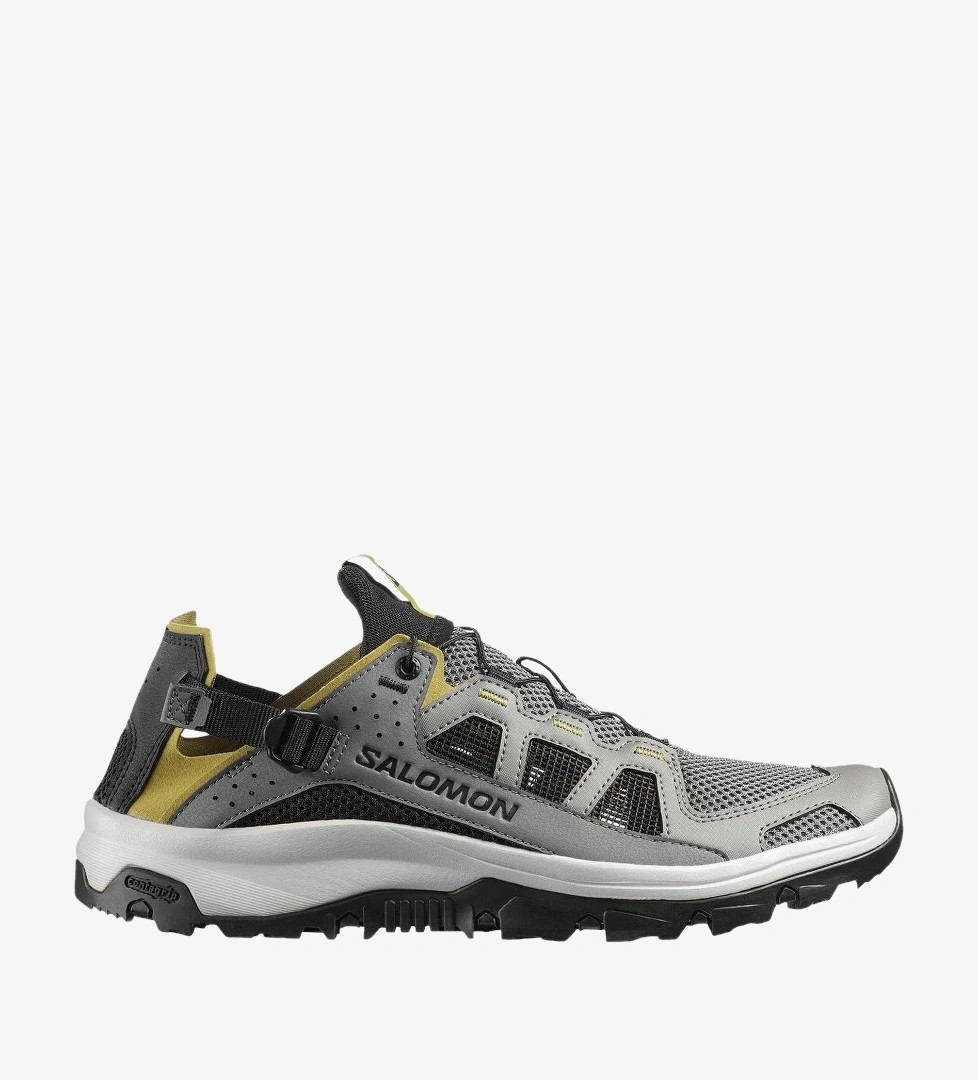 Salomon Techamphibian 5 Erkek Gri Su Ayakkabısı