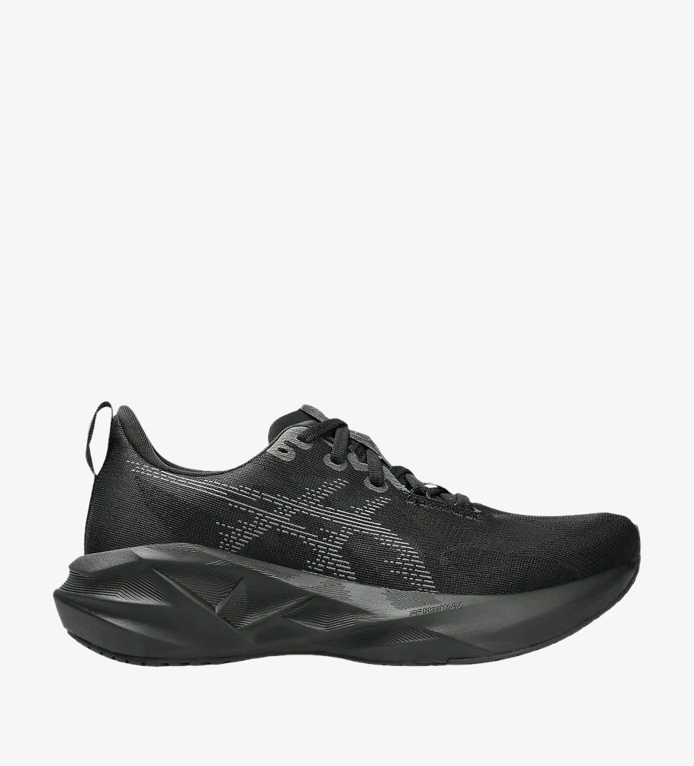 Asics Siyah Asics Novablast 5