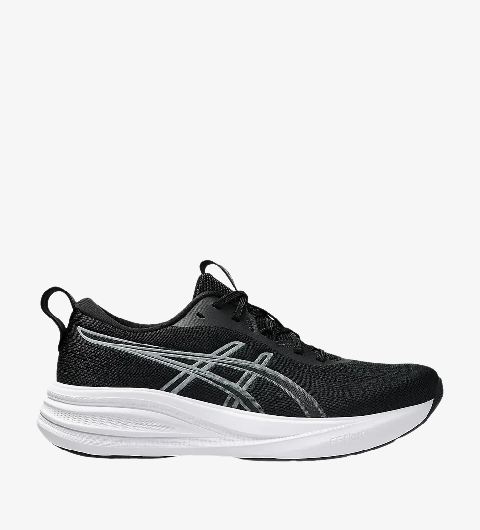 Asics Gel-pulse 17 Kadın Siyah Yol Koşusu Ayakkabısı
