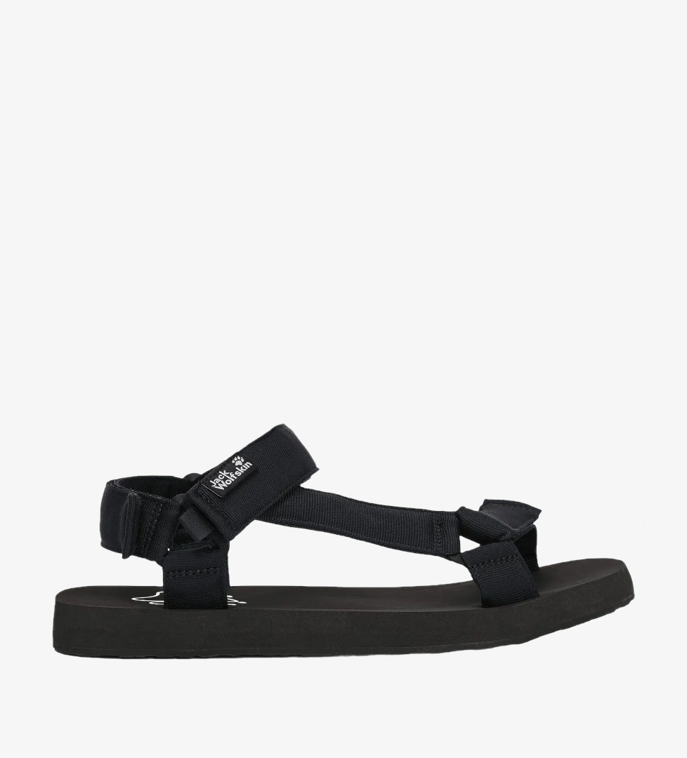 Jack Wolfskin Siyah Jack Wolfskin Taiga