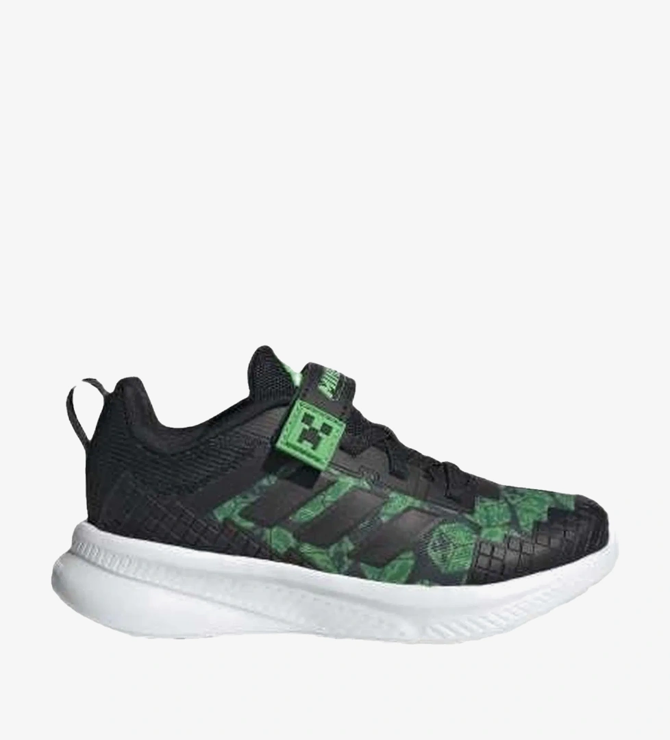 Adidas Siyah Adidas Minecraft Fortarun