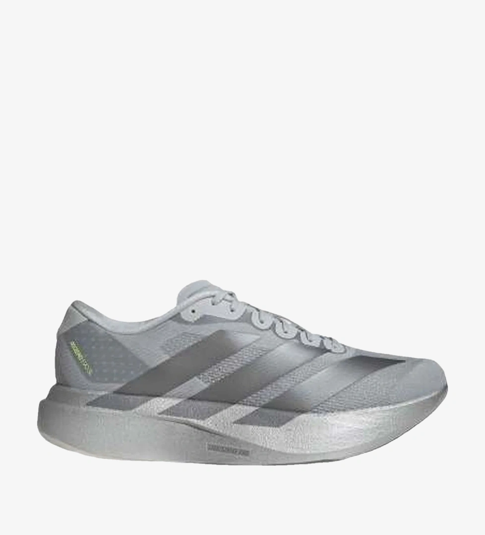 Adidas Adizero Evo Sl Erkek Gri Yol Koşusu Ayakkabısı