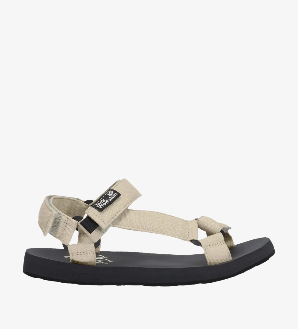 Jack Wolfskin Bej Jack Wolfskin Taiga