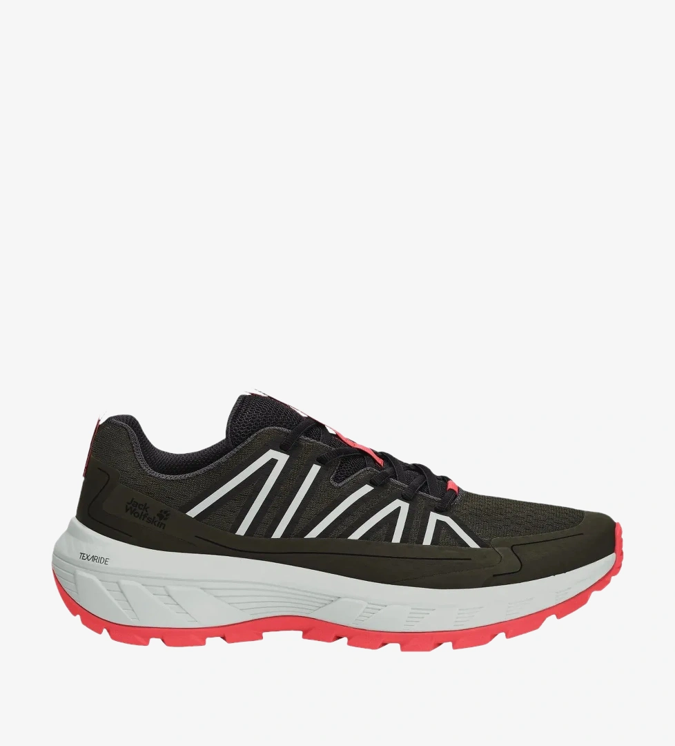 Jack Wolfskin Haki Jack Wolfskin Wild Hike