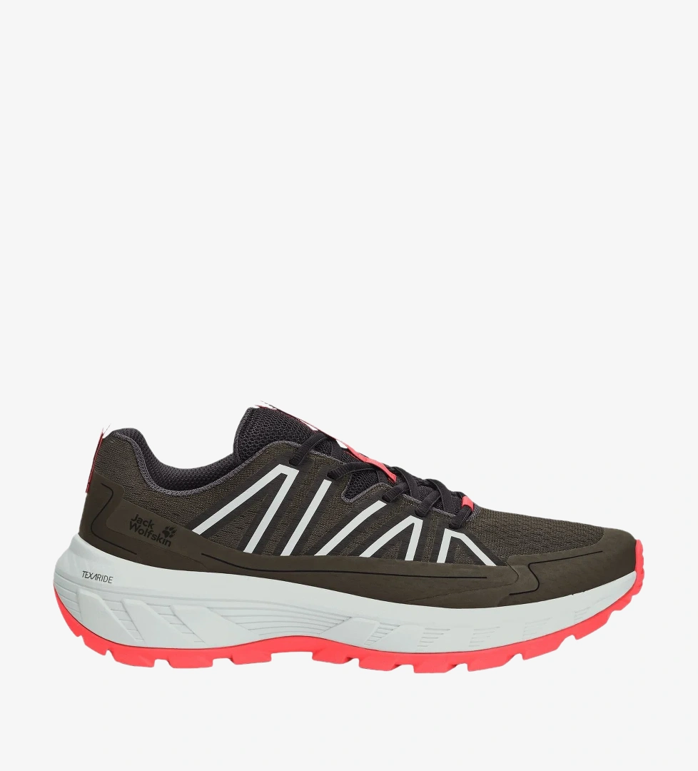 Jack Wolfskin Haki Jack Wolfskin Wild Hike