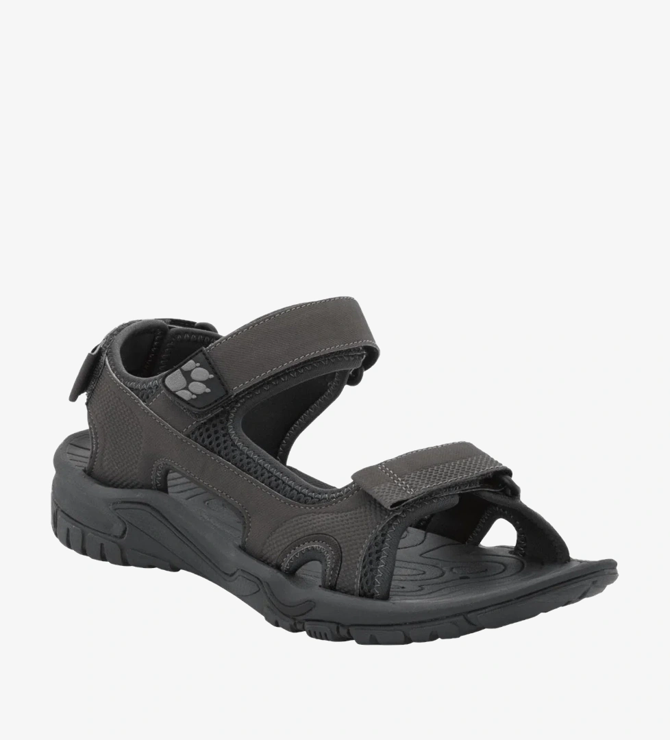 Jack Wolfskin Antrasit Jack Wolfskin Lakewood
