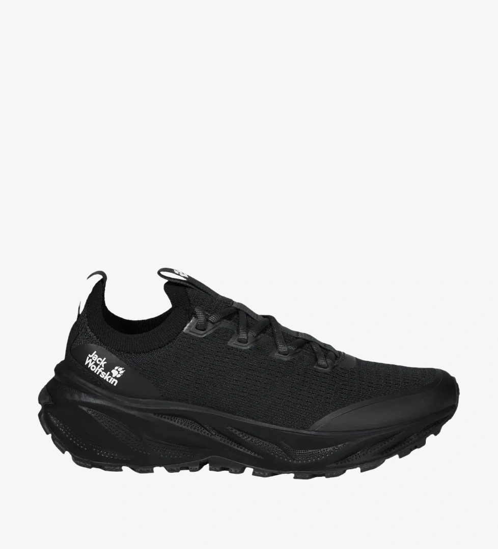 Jack Wolfskin Antrasit Jack Wolfskin Knit