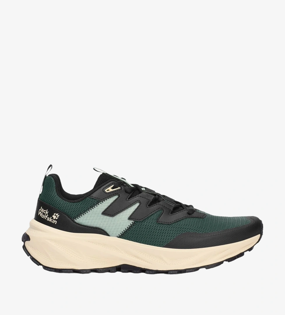 Jack Wolfskin Yeşil Jack Wolfskin Low