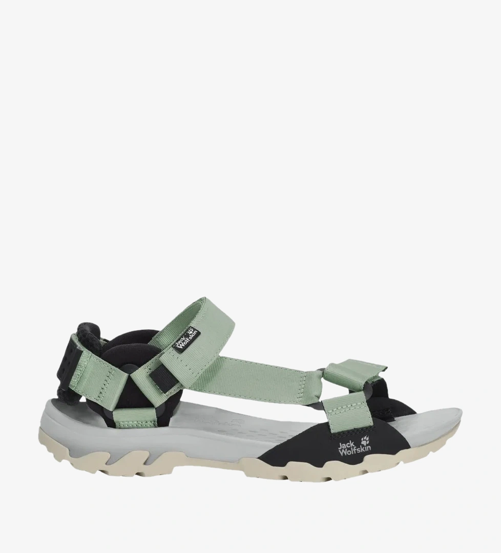 Jack Wolfskin Yeşil Jack Wolfskin Ridge