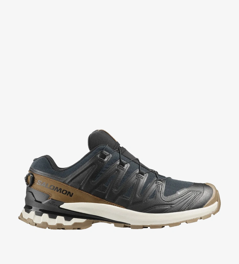 Salomon Xa Pro 3d V9 Gore-Tex Lifelong Erkek Siyah Outdoor Ayakkabı