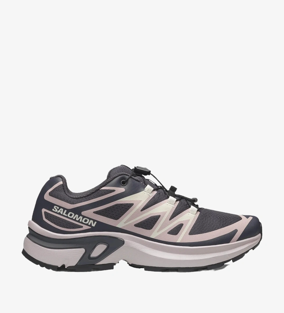 Salomon Xt- Kadın Siyah Günlük Ayakkabı