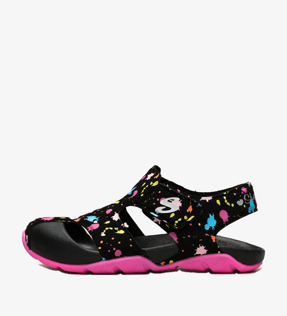 Skechers Renkli Skechers Side