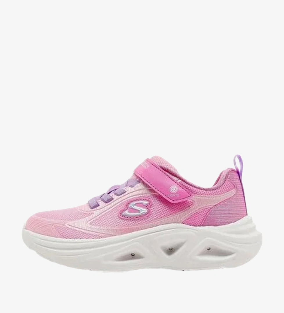 Skechers Pembe Skechers Sola Glow