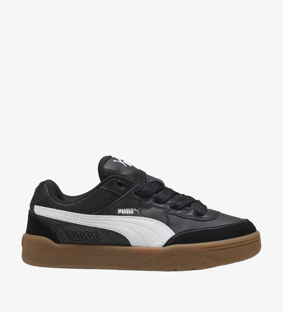 Puma Park Lifestyle Sk8 Unisex Siyah Günlük Ayakkabı