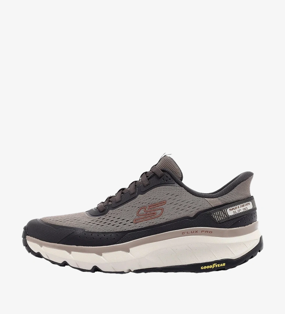 Skechers Kahverengi Skechers D'lux