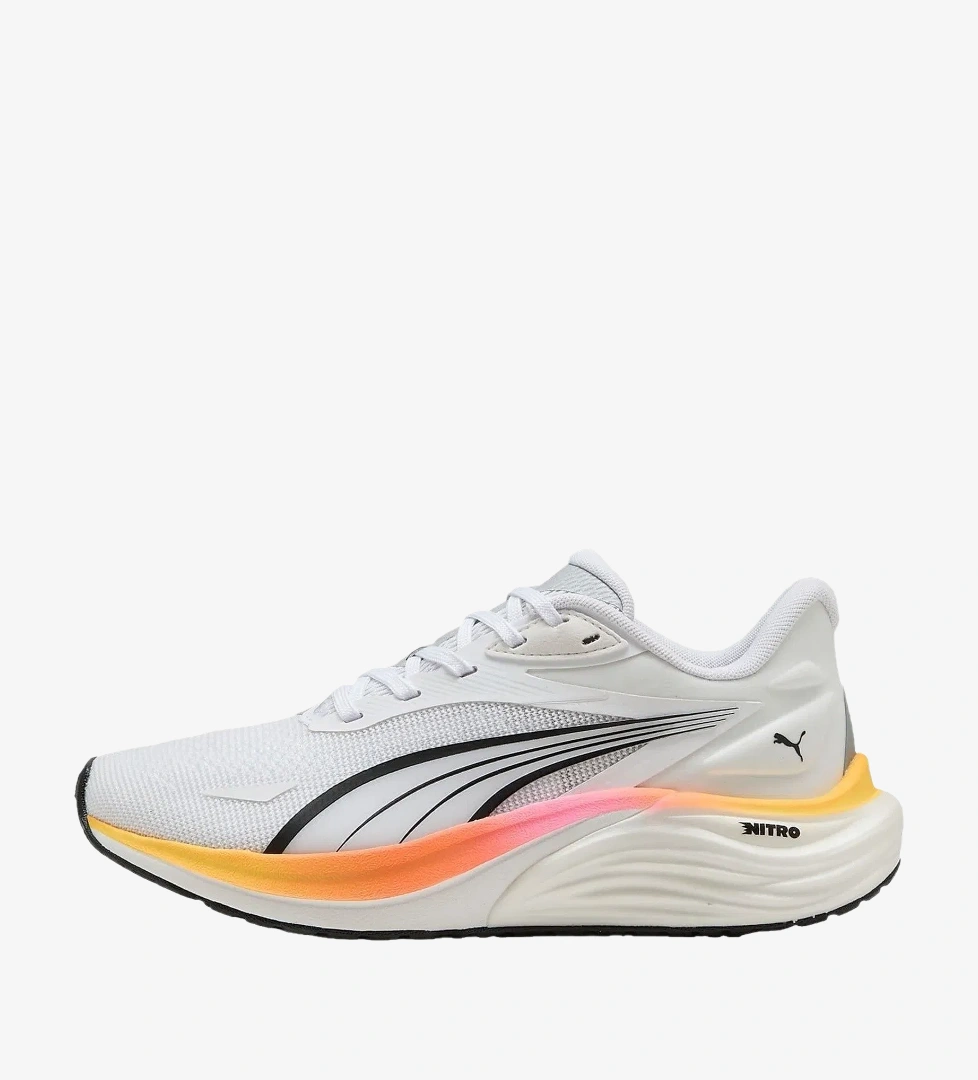 Puma Beyaz Puma Electrify Nitro