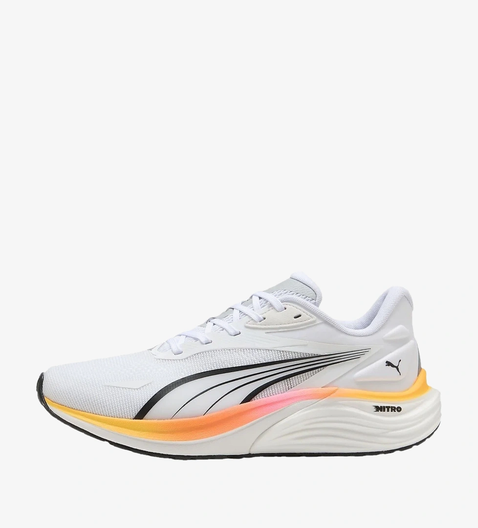 Puma Electrify Nitro 4 Erkek Yol Koşusu Ayakkabısı
