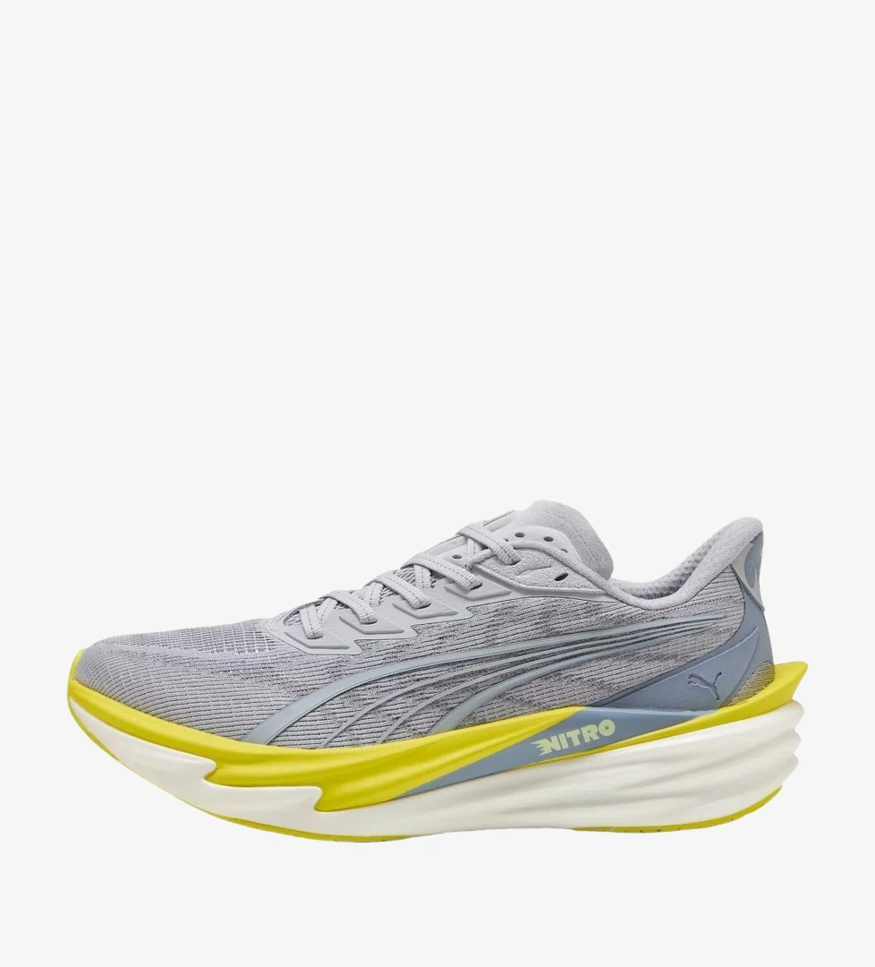 Puma Gri Puma Deviate Nitro