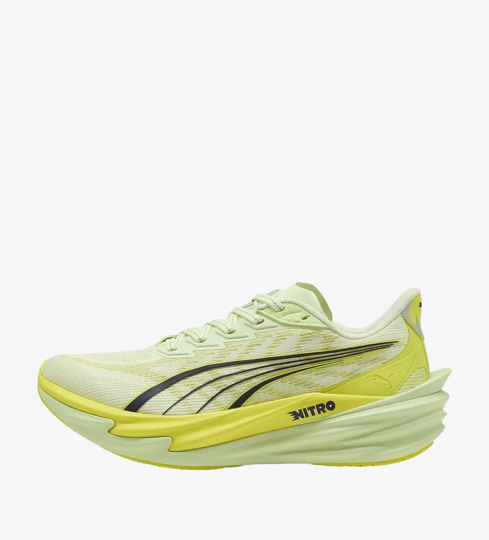 Puma Yeşil Puma Deviate Nitro