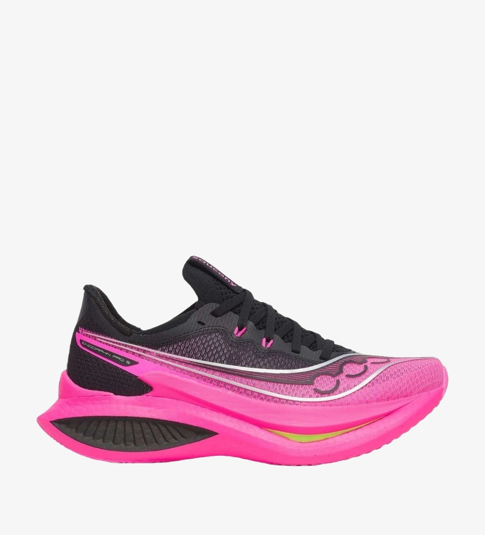 Saucony Pembe Saucony Endorphin Pro