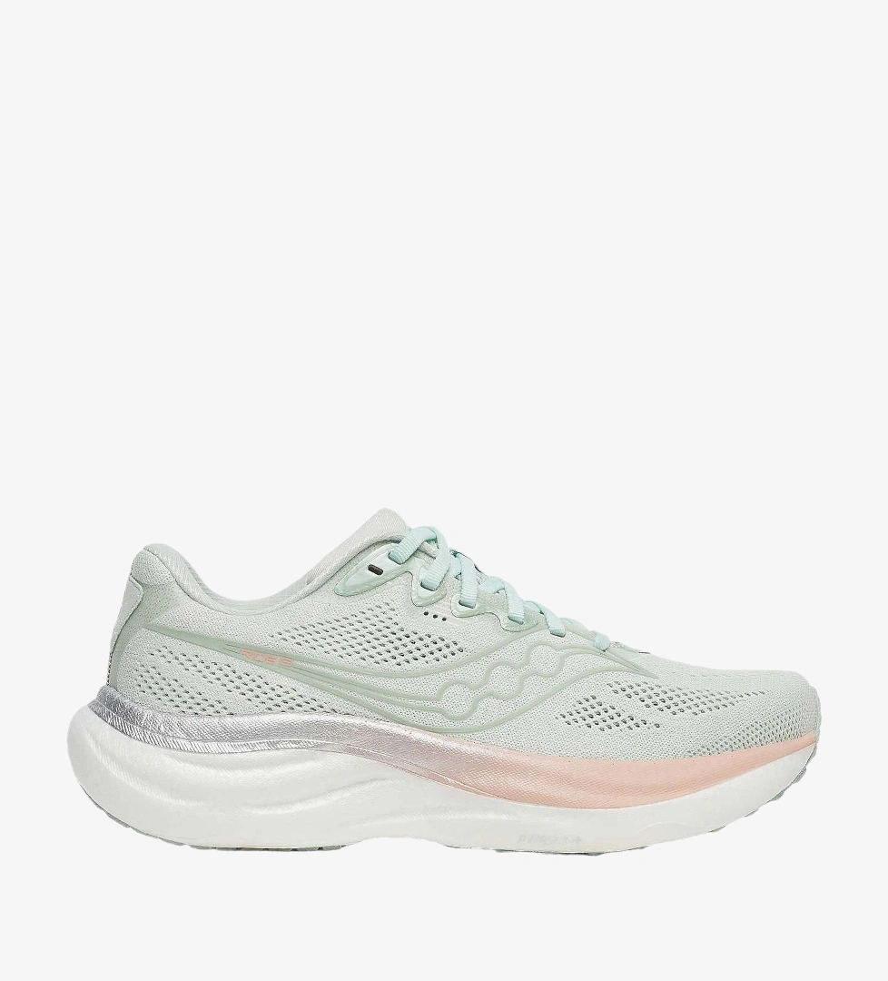 Saucony Yeşil Saucony Ride 19