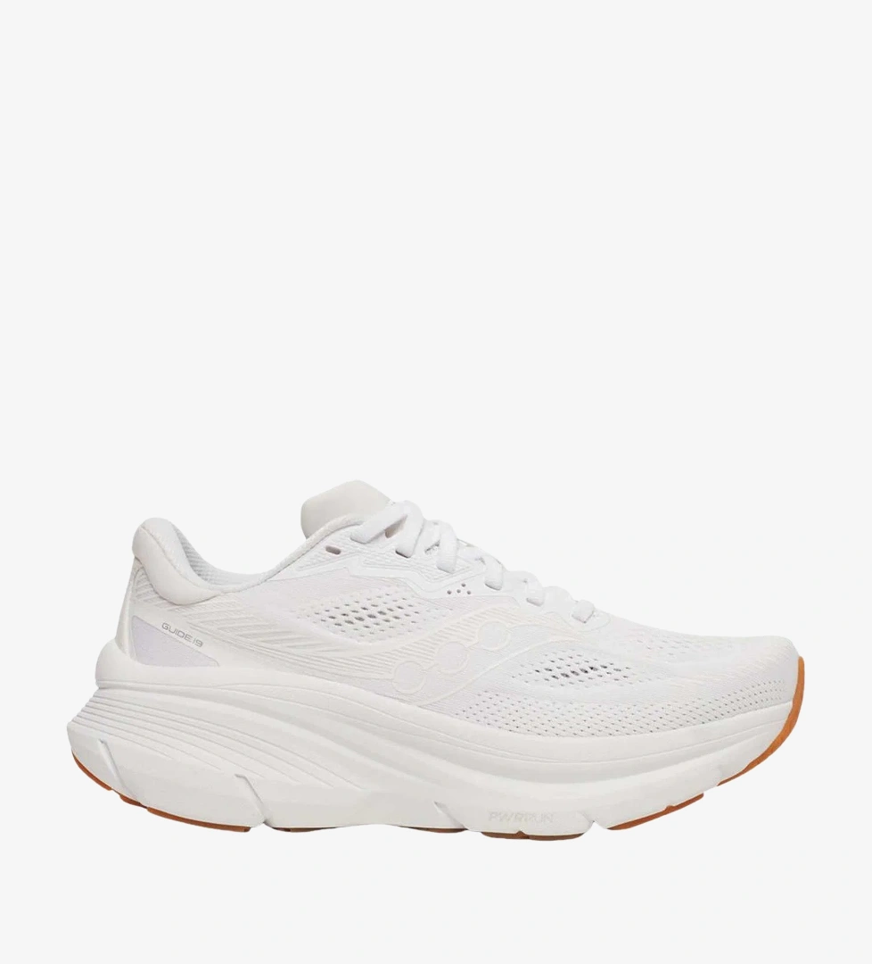 Saucony Beyaz Saucony Guide 19