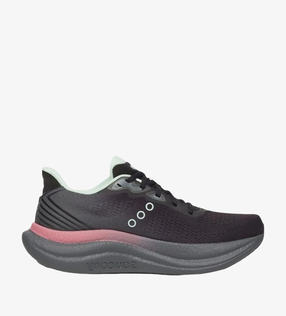 Saucony Siyah Saucony Triumph 23