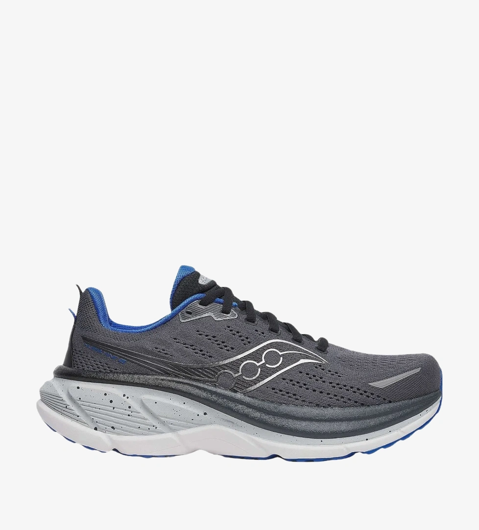 Saucony Gri Saucony Hurricane 25