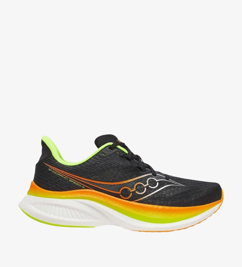 Saucony Siyah Saucony Endorphin Speed
