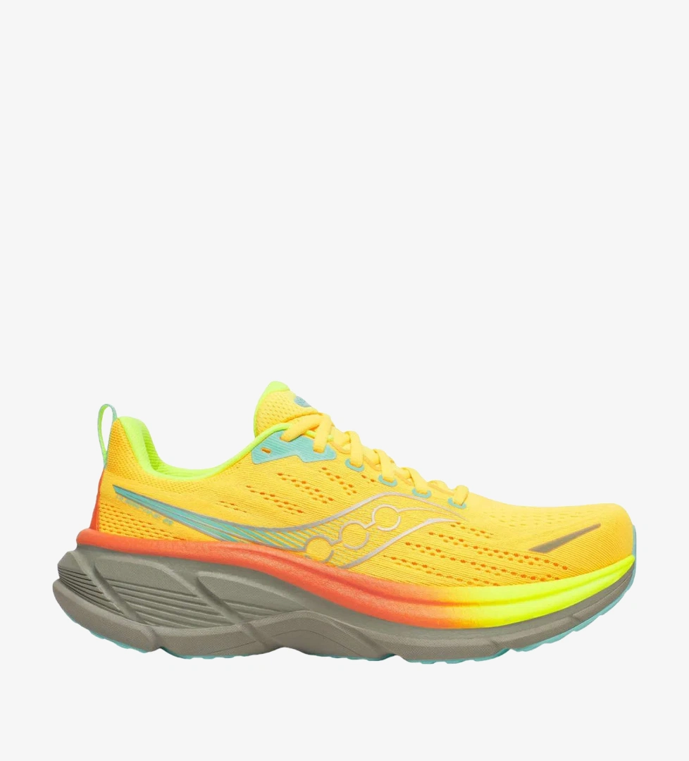 Saucony Sarı Saucony Hurricane 25