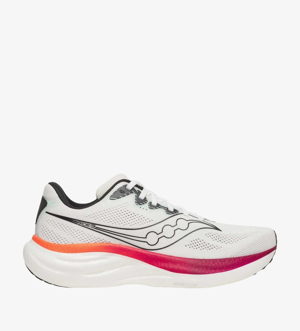Saucony Renkli Saucony Ride 19