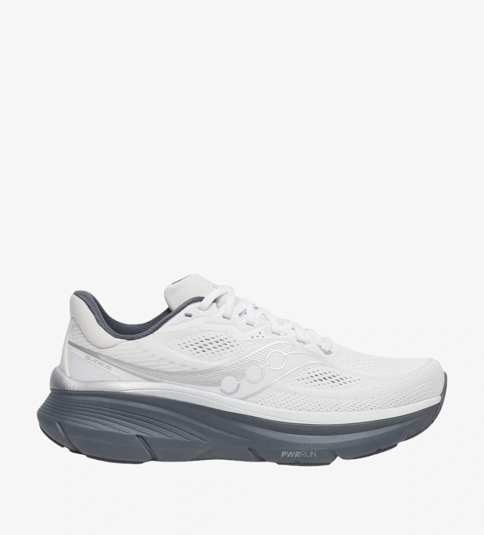 Saucony Beyaz Saucony Guide 19