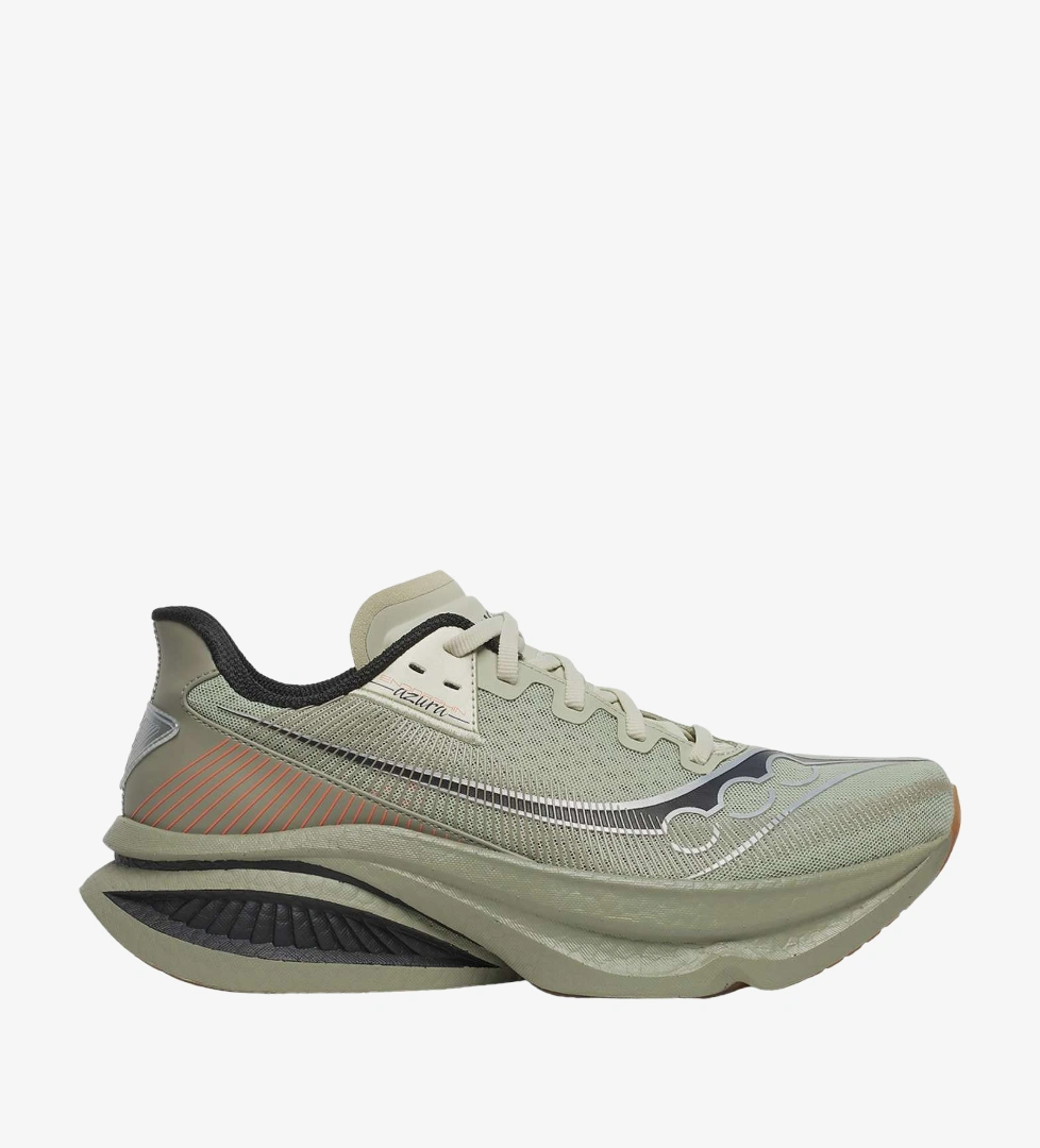 Saucony Yeşil Saucony Endorphin Azura