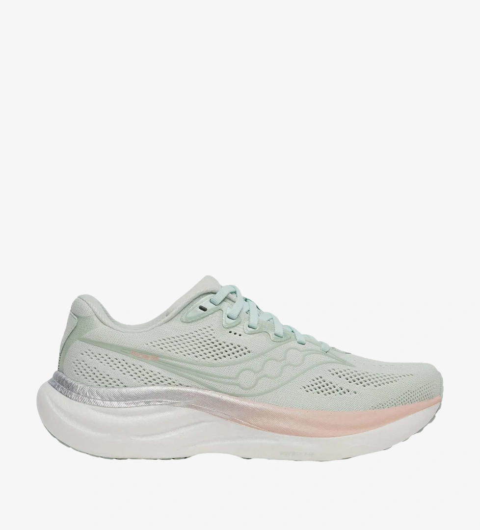 Saucony Yeşil Saucony Ride 19
