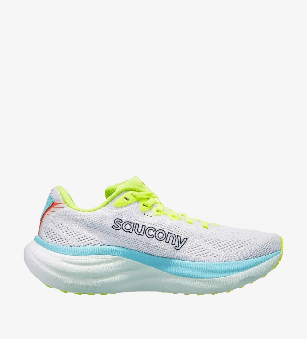 Saucony Renkli Saucony Ride 19